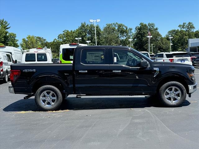 new 2024 Ford F-150 car, priced at $48,839