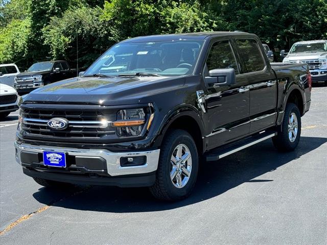 new 2024 Ford F-150 car, priced at $48,839