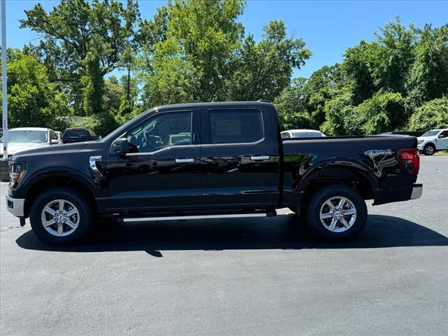 new 2024 Ford F-150 car, priced at $48,839