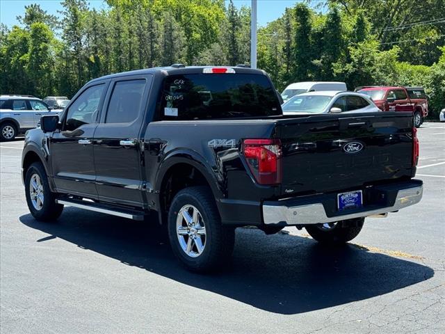 new 2024 Ford F-150 car, priced at $48,839