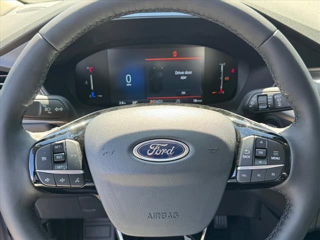 new 2024 Ford Escape car, priced at $29,216