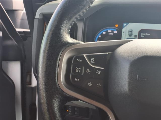 used 2021 Ford Bronco car, priced at $43,749