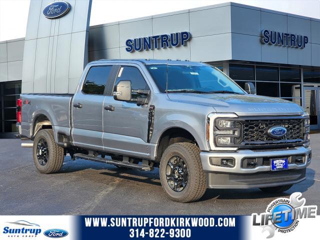 new 2024 Ford F-250 car, priced at $54,741