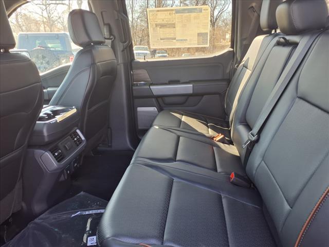 new 2025 Ford F-150 car, priced at $62,264