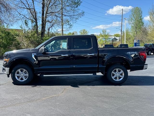 new 2024 Ford F-150 car, priced at $45,942