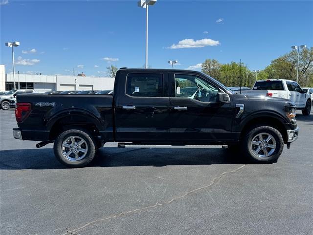 new 2024 Ford F-150 car, priced at $45,942