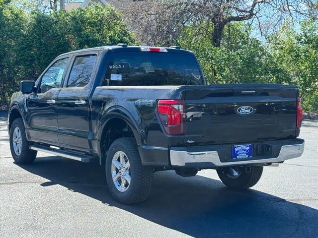 new 2024 Ford F-150 car, priced at $45,942