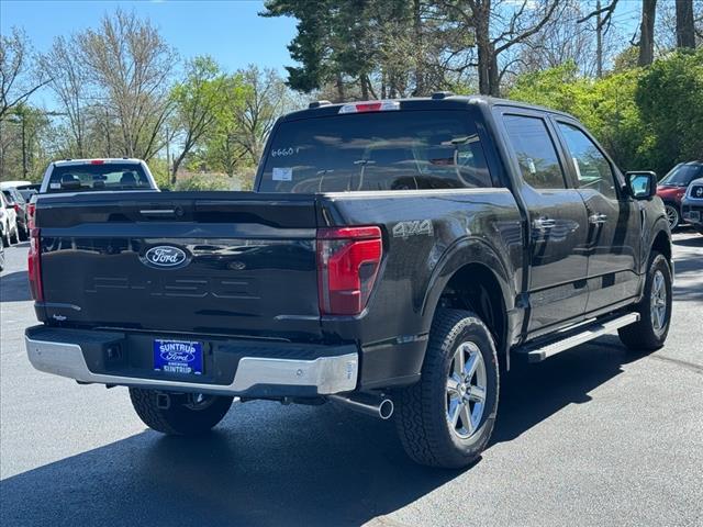 new 2024 Ford F-150 car, priced at $45,942