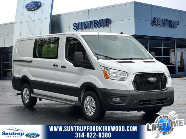 used 2022 Ford Transit-150 car, priced at $31,500