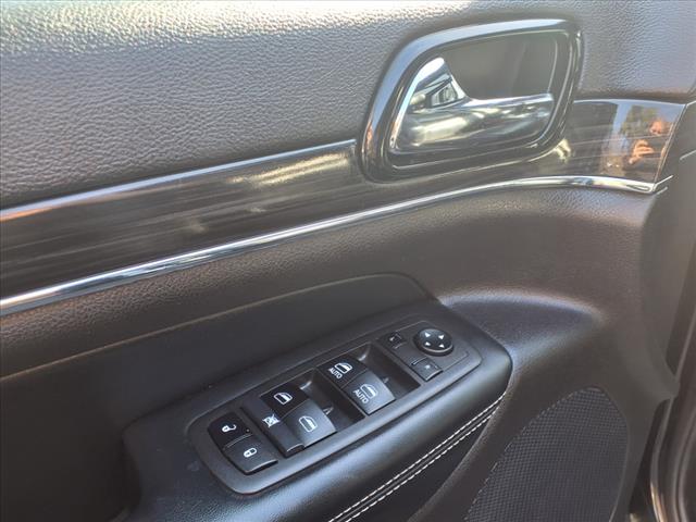 used 2021 Jeep Grand Cherokee car, priced at $25,244