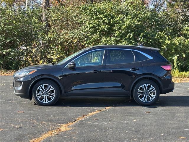 used 2021 Ford Escape car, priced at $21,980