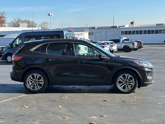 used 2021 Ford Escape car, priced at $21,980