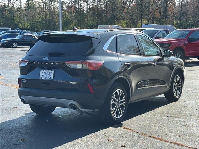 used 2021 Ford Escape car, priced at $21,980