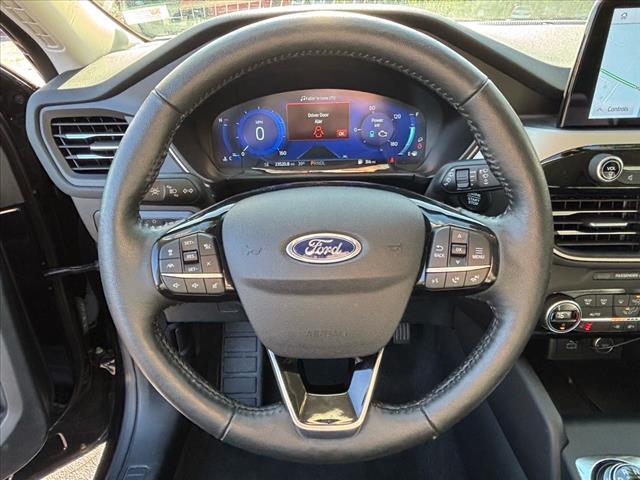 used 2021 Ford Escape car, priced at $21,980