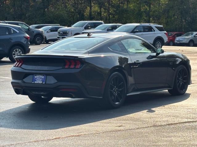 used 2024 Ford Mustang car, priced at $46,386