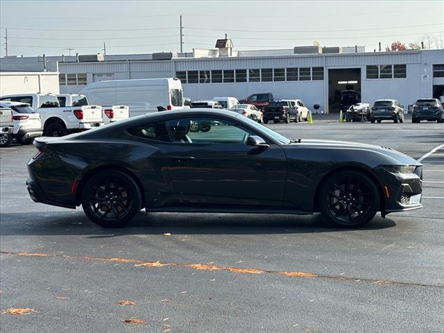 used 2024 Ford Mustang car, priced at $46,386