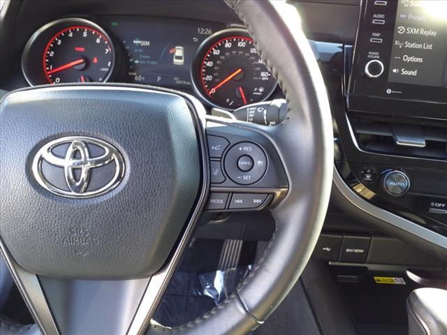 used 2024 Toyota Camry car, priced at $32,707