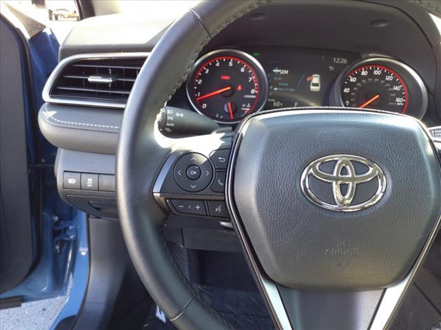 used 2024 Toyota Camry car, priced at $32,707