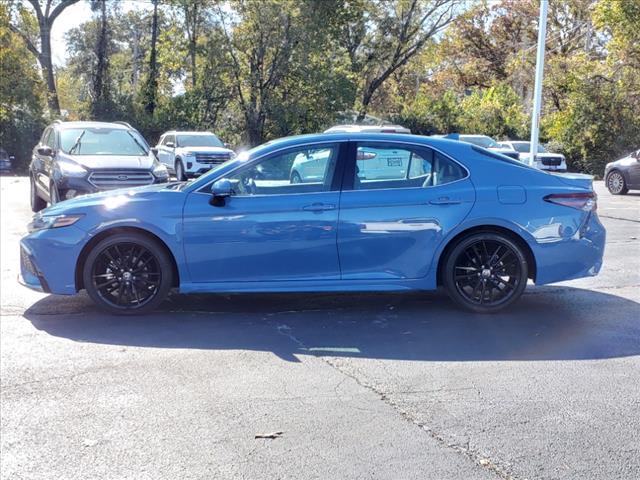 used 2024 Toyota Camry car, priced at $32,707