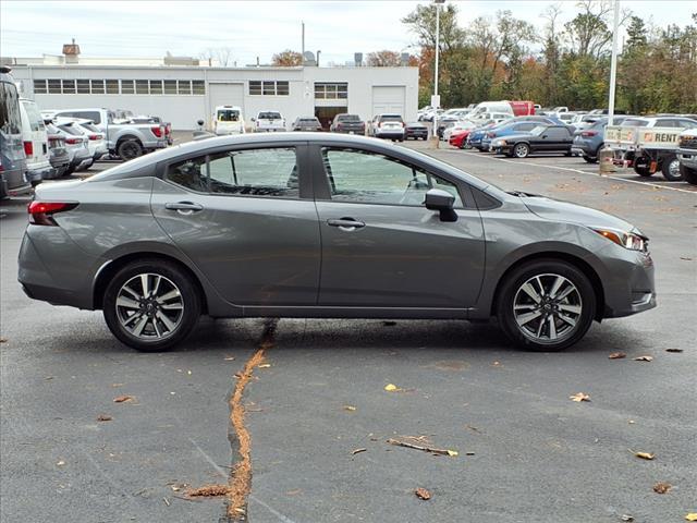 used 2024 Nissan Versa car