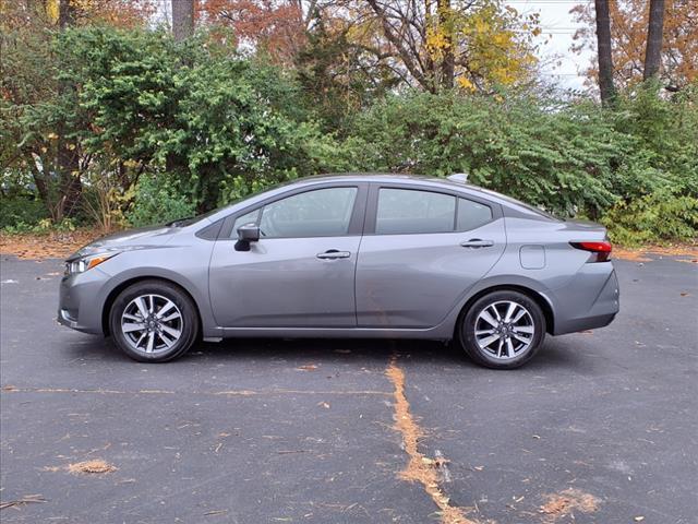 used 2024 Nissan Versa car