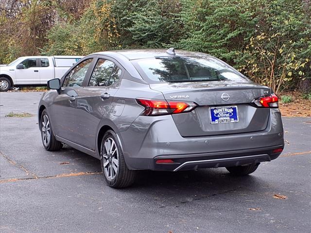 used 2024 Nissan Versa car