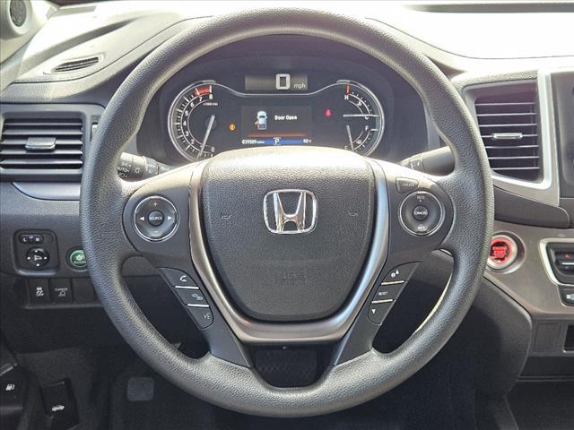 used 2019 Honda Ridgeline car, priced at $26,500