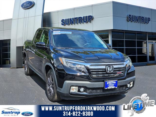 used 2019 Honda Ridgeline car, priced at $26,500