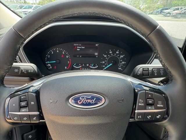 used 2022 Ford Escape car, priced at $21,360