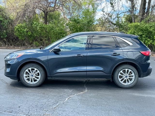 used 2022 Ford Escape car, priced at $21,360