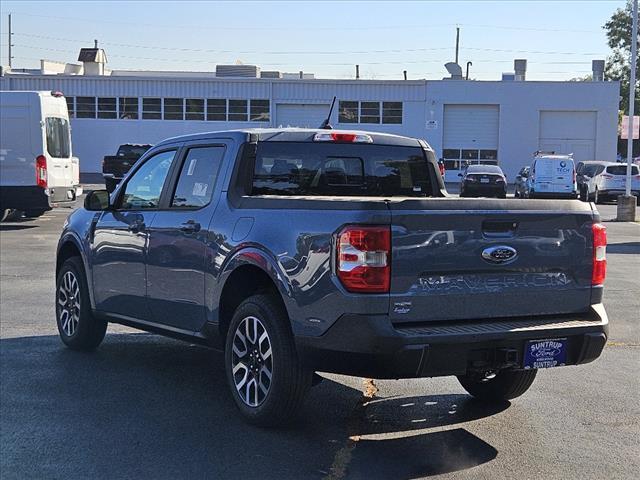 new 2024 Ford Maverick car, priced at $35,939