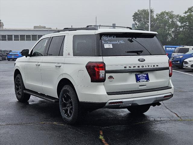 new 2024 Ford Expedition car, priced at $74,056