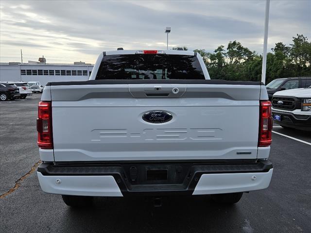 used 2022 Ford F-150 car, priced at $41,500