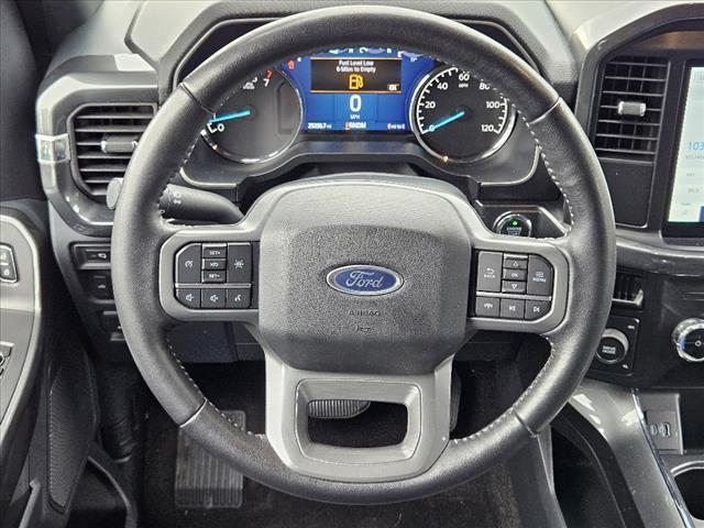 used 2022 Ford F-150 car, priced at $41,500