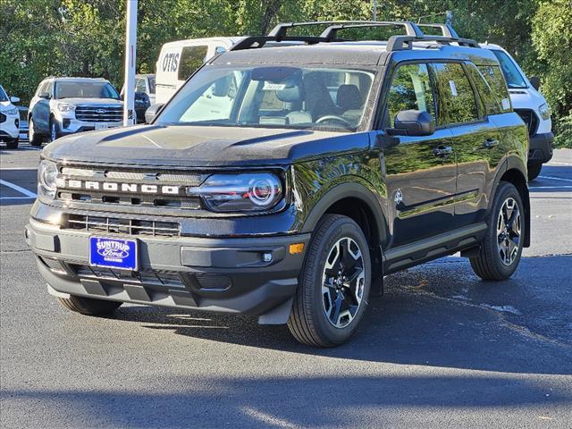 new 2024 Ford Bronco Sport car, priced at $34,717