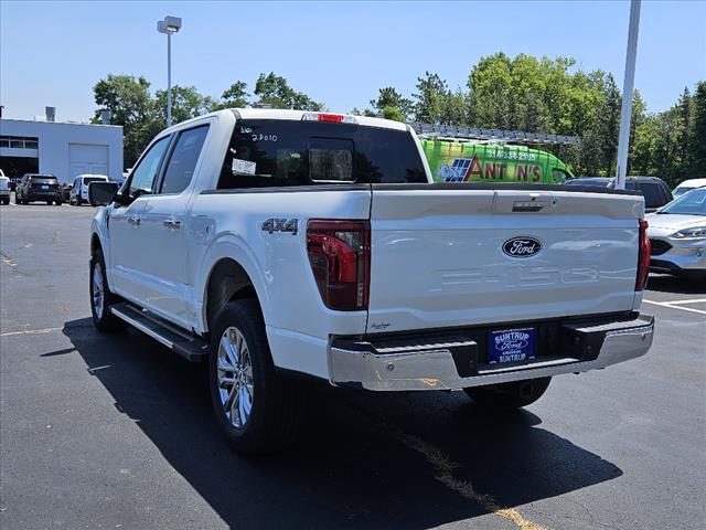 new 2024 Ford F-150 car, priced at $71,225