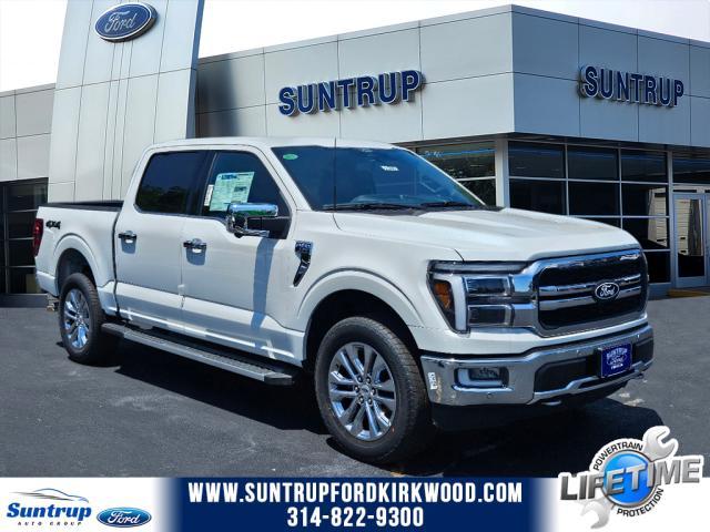 new 2024 Ford F-150 car, priced at $71,225