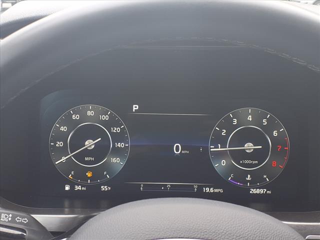 used 2023 Kia Sorento car, priced at $33,837