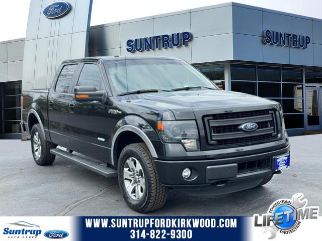used 2014 Ford F-150 car, priced at $20,462