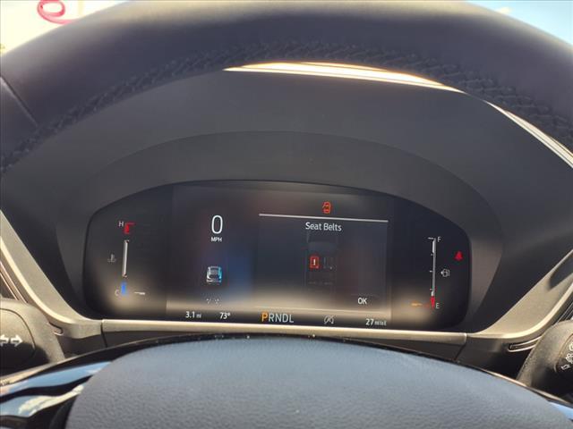new 2025 Ford Escape car, priced at $27,107