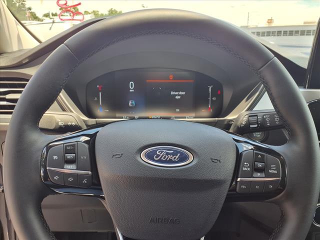 new 2025 Ford Escape car, priced at $27,107