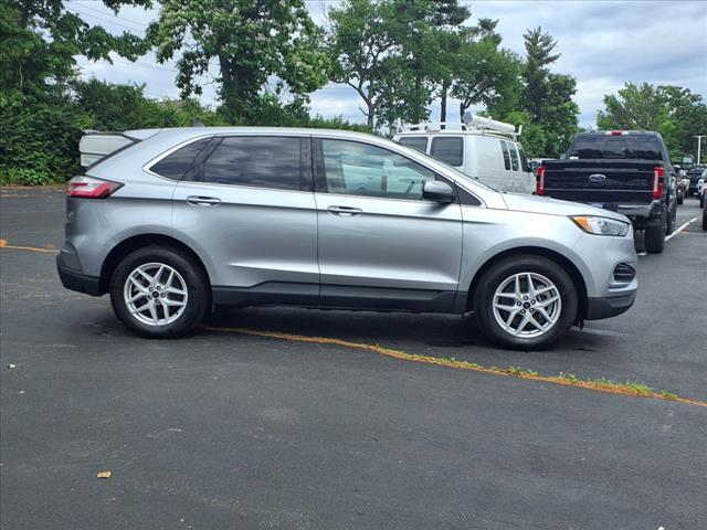 used 2023 Ford Edge car, priced at $25,357