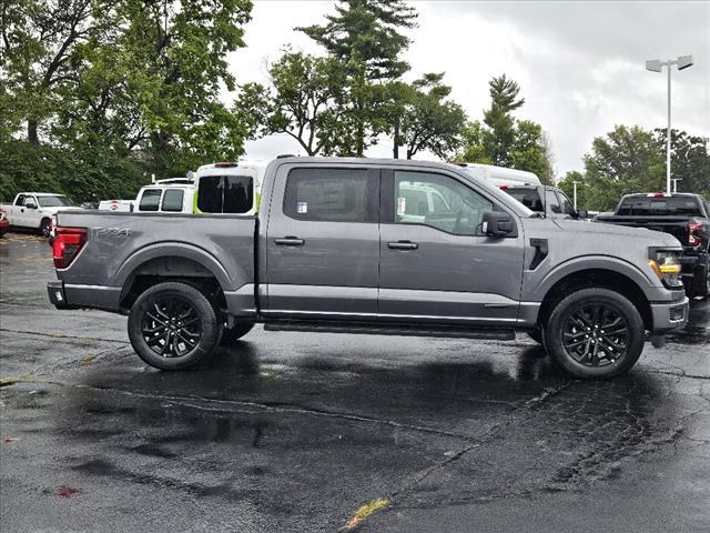 new 2024 Ford F-150 car, priced at $55,151