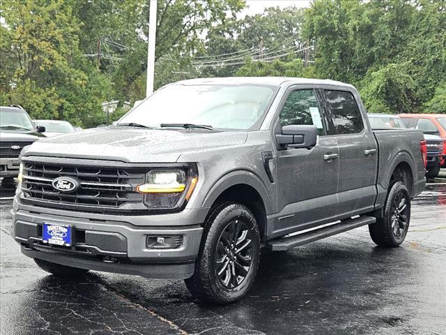 new 2024 Ford F-150 car, priced at $55,151