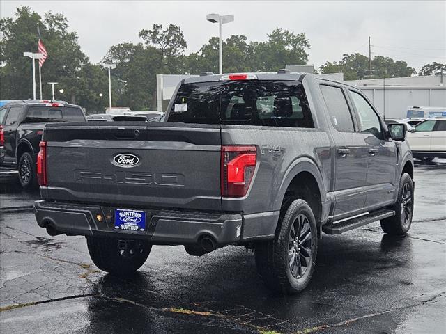 new 2024 Ford F-150 car, priced at $55,151