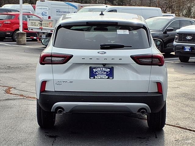 new 2025 Ford Escape car, priced at $32,203