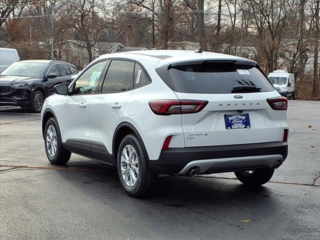 new 2025 Ford Escape car, priced at $32,203