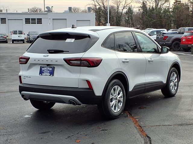 new 2025 Ford Escape car, priced at $32,203