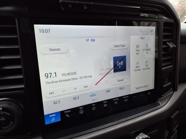 new 2025 Ford F-150 car, priced at $60,508