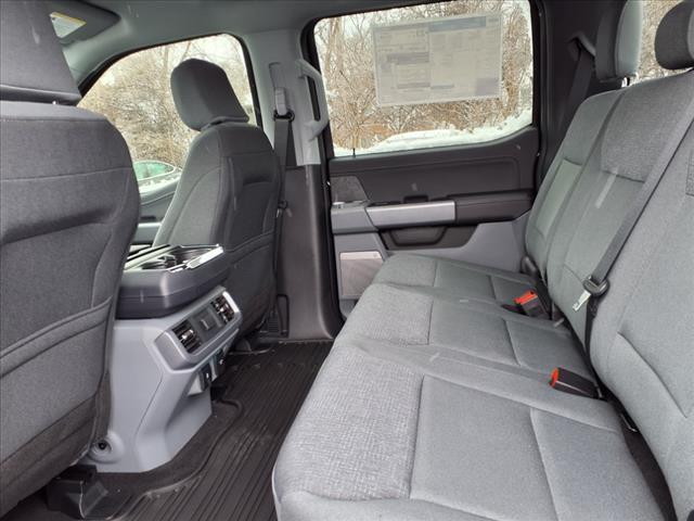 new 2025 Ford F-150 car, priced at $60,508